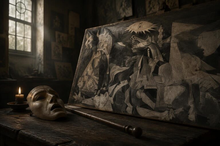 Guernica Bombing al Festival Immersioni 2026: un’intensa riflessione sul Novecento