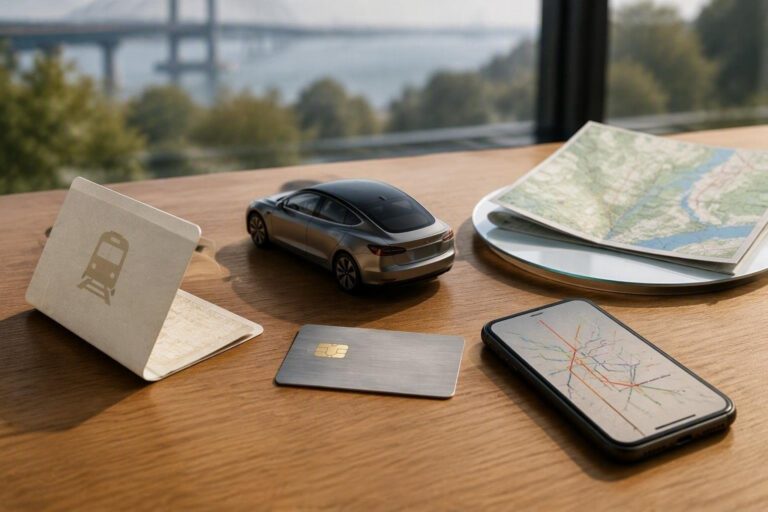 Guida pratica ai trasporti lombardi: ATM, Trenord e car sharing integrati