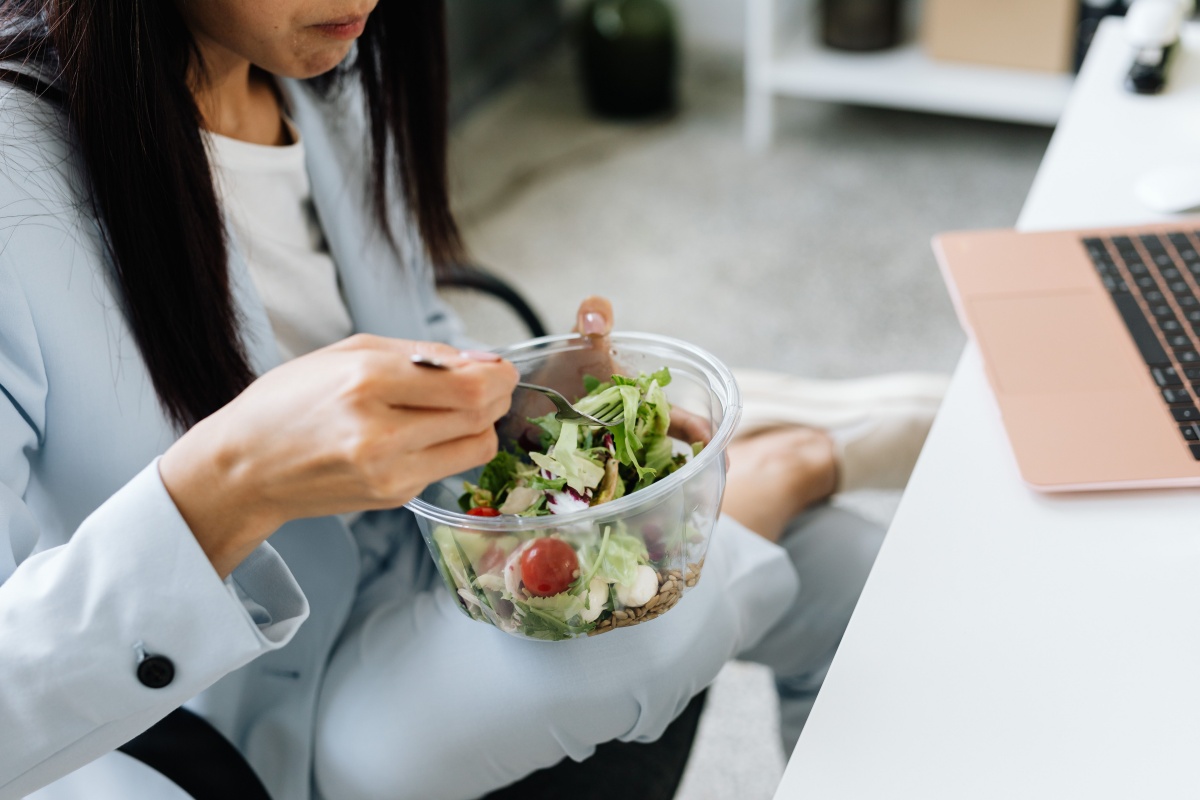 Pausa pranzo in ufficio: le idee gustose e veloci per non rinunciare al gusto 