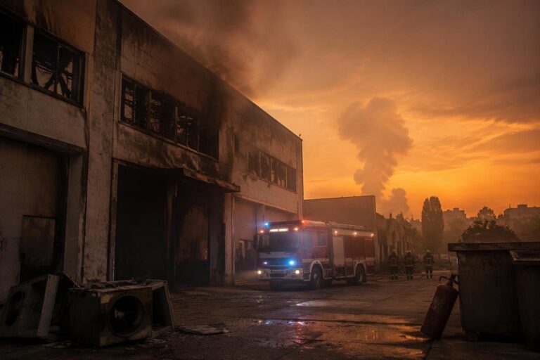 Incendi in Lombardia e Sicilia: emergenze e interventi delle squadre di soccorso