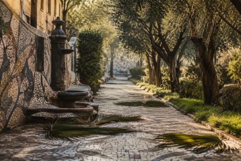 Itinerario sensoriale a Milano tra parchi e arte pubblica
