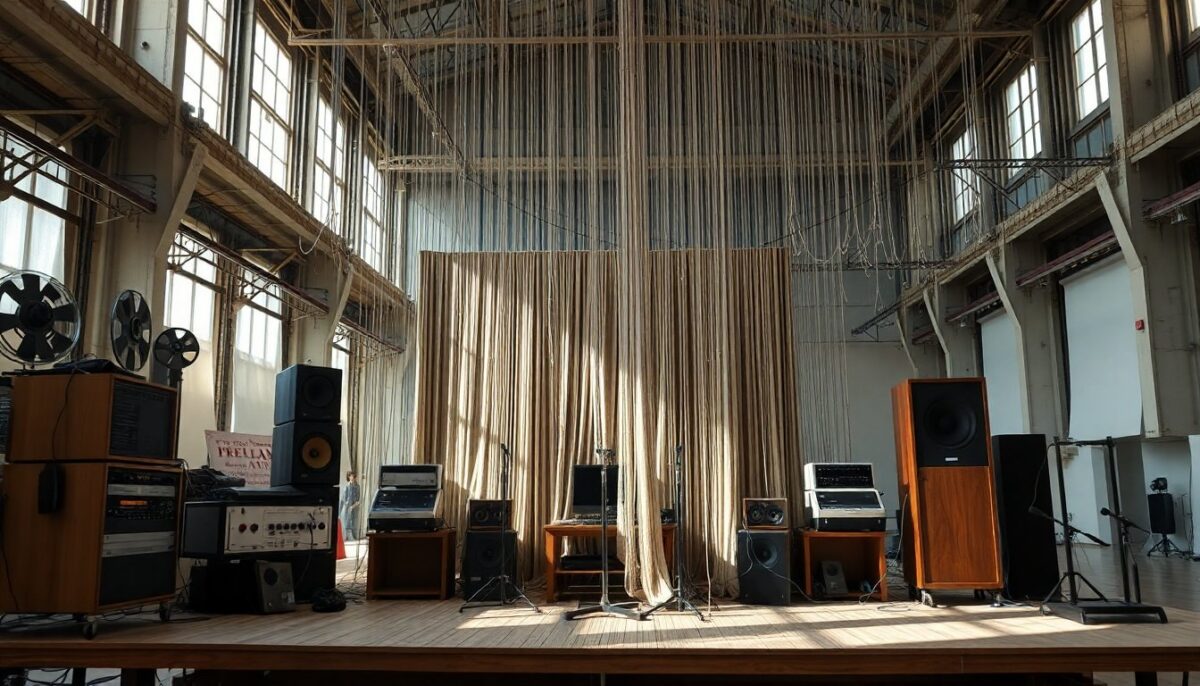 Janet Cardiff e George Bures Miller: installazioni sonore a Milano