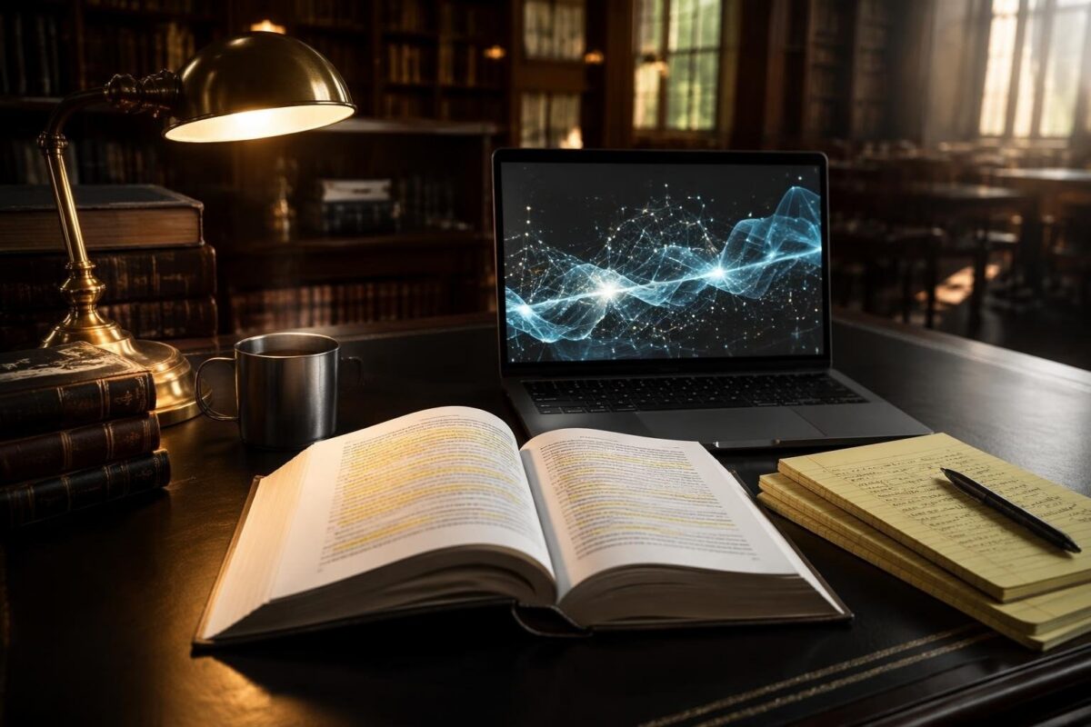 Libri e AI: verificare citazioni e bibliografie in modo sicuro