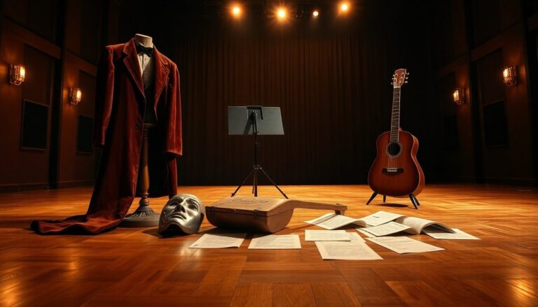 Locandiera in concerto teatrale: una riscrittura contemporanea al Teatro Franco Parenti