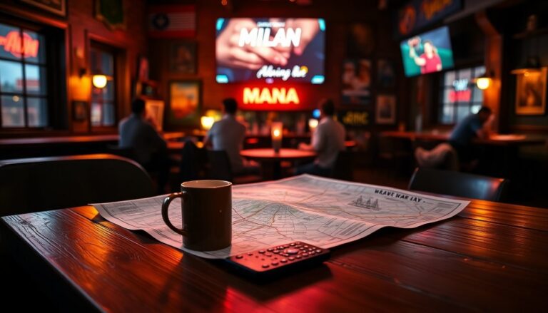 Milano, partite in TV: mappa di pub, arene e consigli