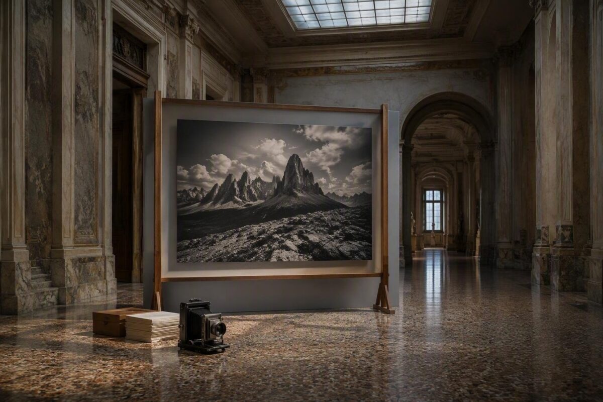 Mostra Aurelio Amendola a Milano: 85 fotografie tra capolavori e Duomo