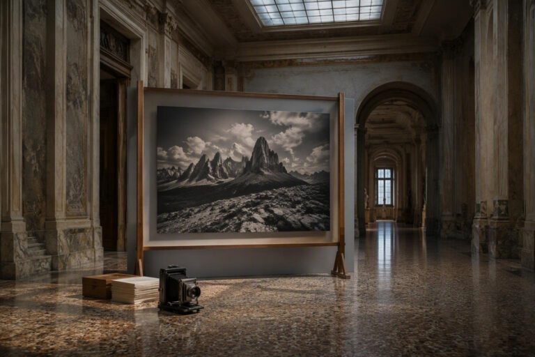 Mostra Aurelio Amendola a Milano: 85 fotografie tra capolavori e Duomo