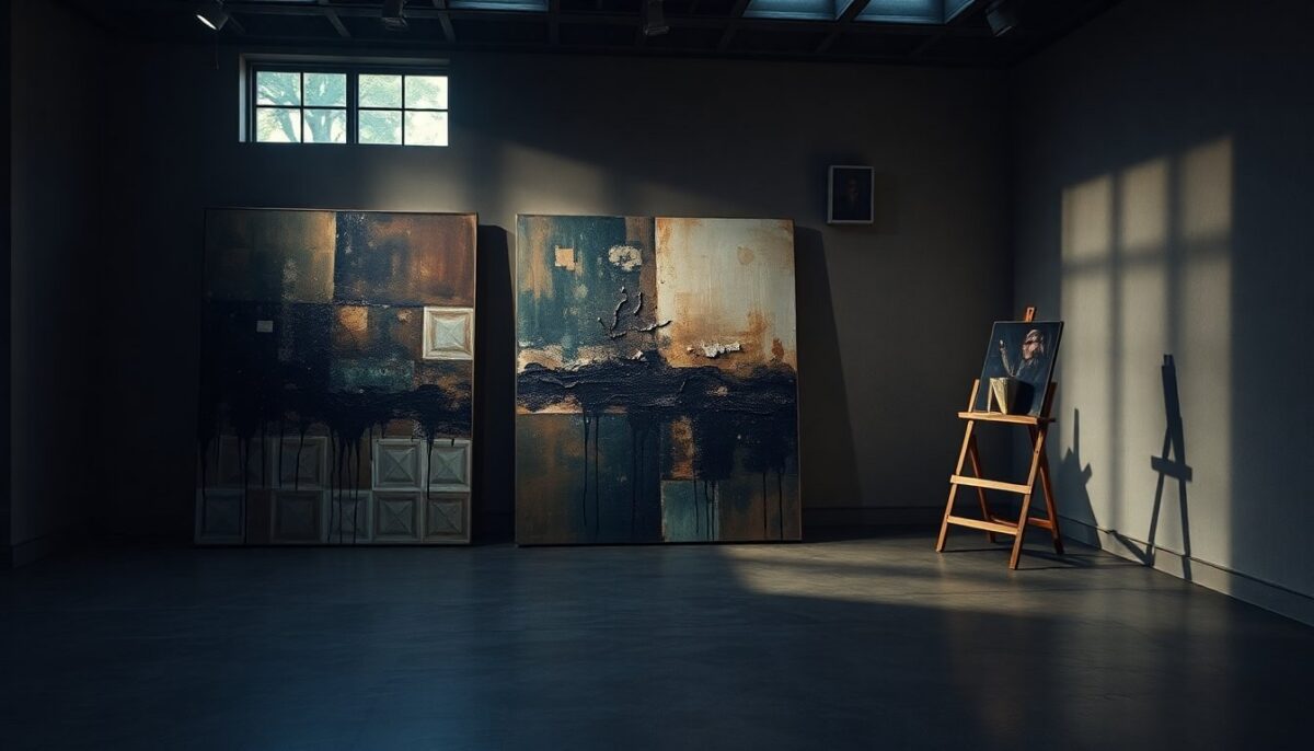 Mostra di Giorgia Petani a Palazzo Lombardia: un viaggio tra simboli e emozioni