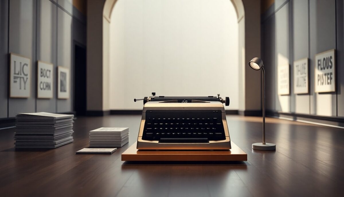 Mostra Olivetti al Museo del Novecento: cento anni di design e tecnologia