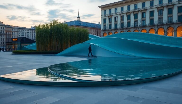 Mostra open air a Milano: Ravenna presenta il suo progetto di mare, innovazione e sostenibilità