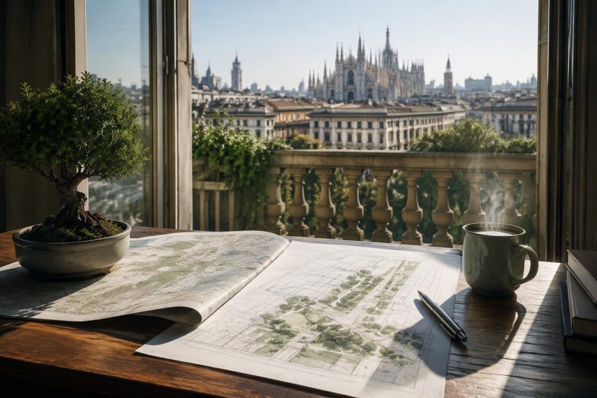 Piano del Verde Milano: obiettivi e sfide per il futuro della città