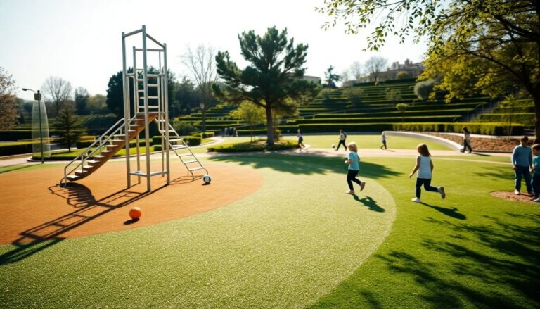Playground rinnovato al Giardino Balduccio da Pisa-Calabiana: uno spazio per sport e comunità
