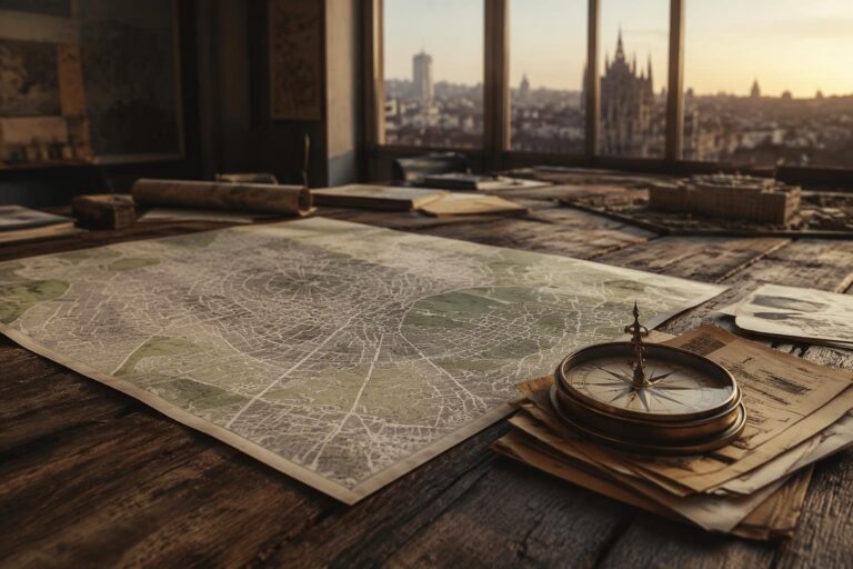 Political compass a Milano: guida chiara per orientarsi tra programmi e proposte locali