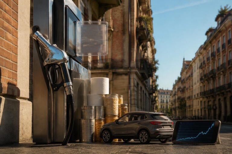 Prezzi benzina a Milano oltre 2,6 euro: cosa sta facendo il governo