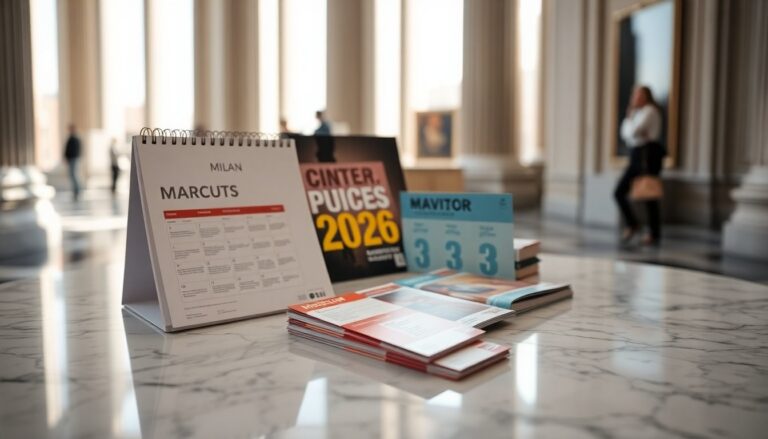 Programmazione mostre a Milano 2026: calendario e sedi