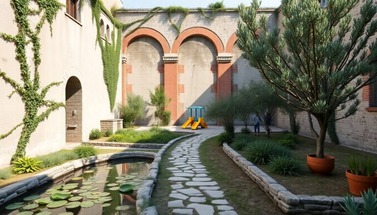 Riqualificazione dell’ex Mattatoio della Fenarina: nasce un parco urbano ad Alassio