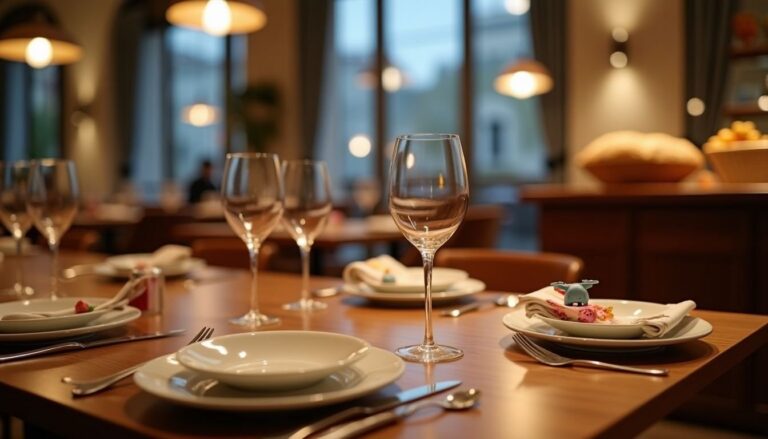 Ristoranti a Milano con bambini: trucchi per una cena serena