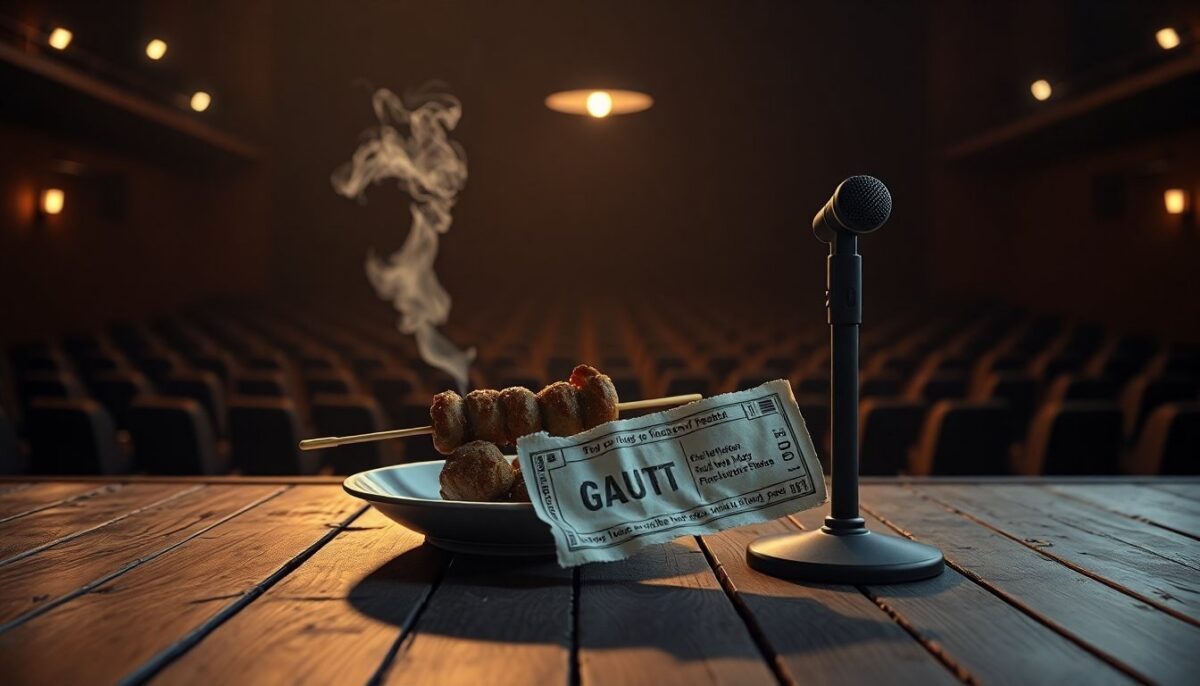 Saudade & Kebab a Milano: teatro, nostalgia e un incontro che cambia tutto