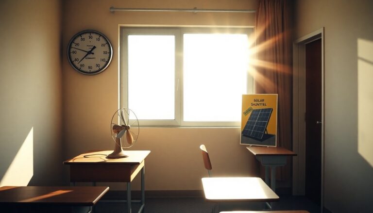 Scuole di Bareggio: urgenza di interventi per contrastare il caldo