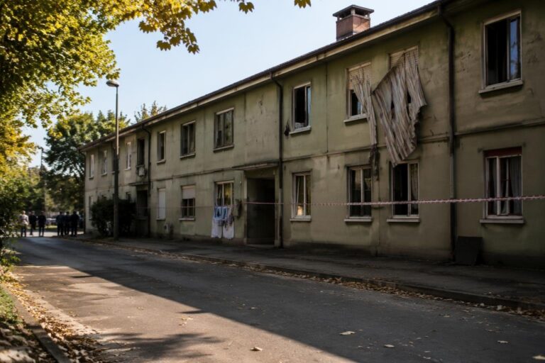 Sgombero a Milano: liberati quattro appartamenti Aler nel quartiere Gratosoglio