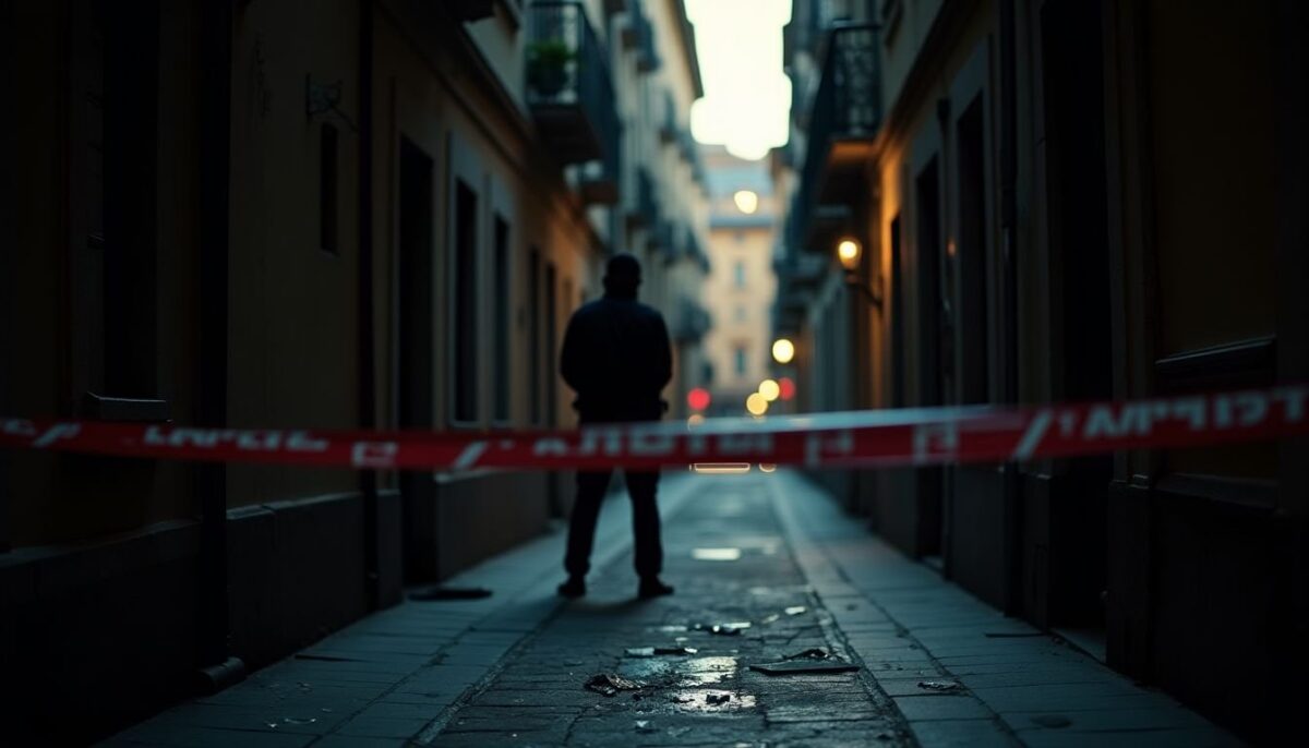 Sparatoria a Milano: ferito un 19enne in un alloggio occupato