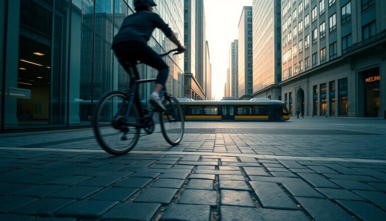Trasporti a Milano: itinerari con metro, passanti e bici