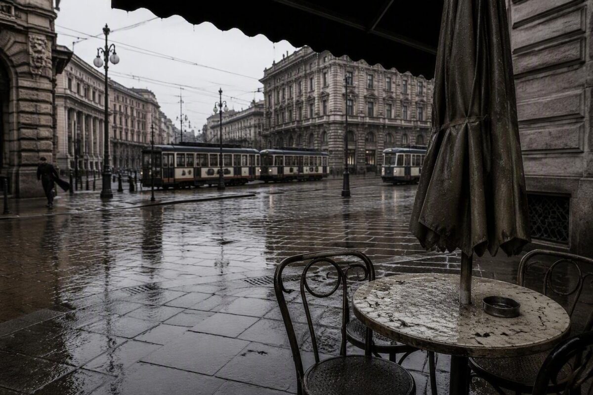 Allerta meteo in Lombardia: previsti temporali forti e raffiche di vento