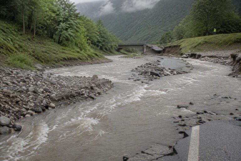 Alluvione in Lombardia: evacuazioni, frane e danni ingenti dopo le piogge eccezionali