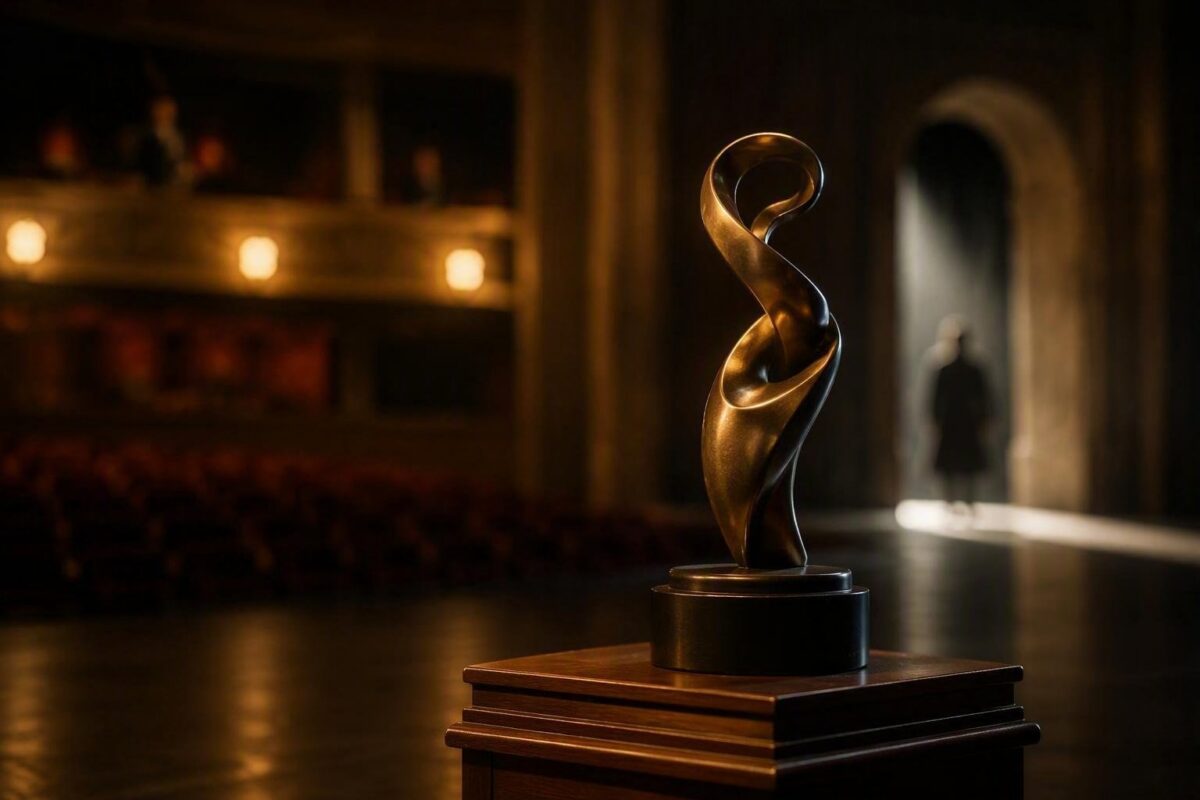 Andrée Ruth Shammah riceve il Premio Nazionale Franco Enriquez per la carriera