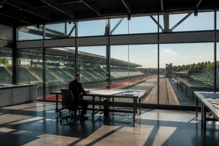 Autodromo Nazionale Monza: accordo storico per il futuro del circuito