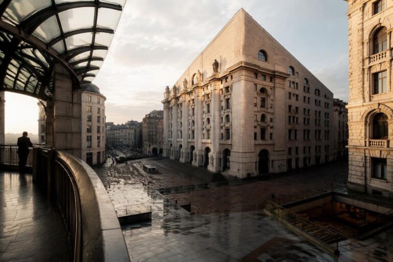 Borsa di Milano: performance positive per Lottomatica e Stellantis
