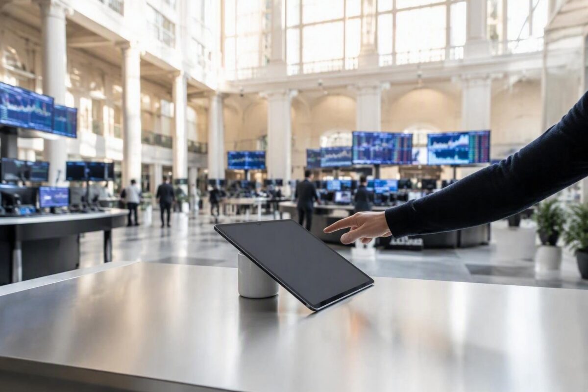 Borse europee in difficoltà: Milano tiene grazie al settore tech