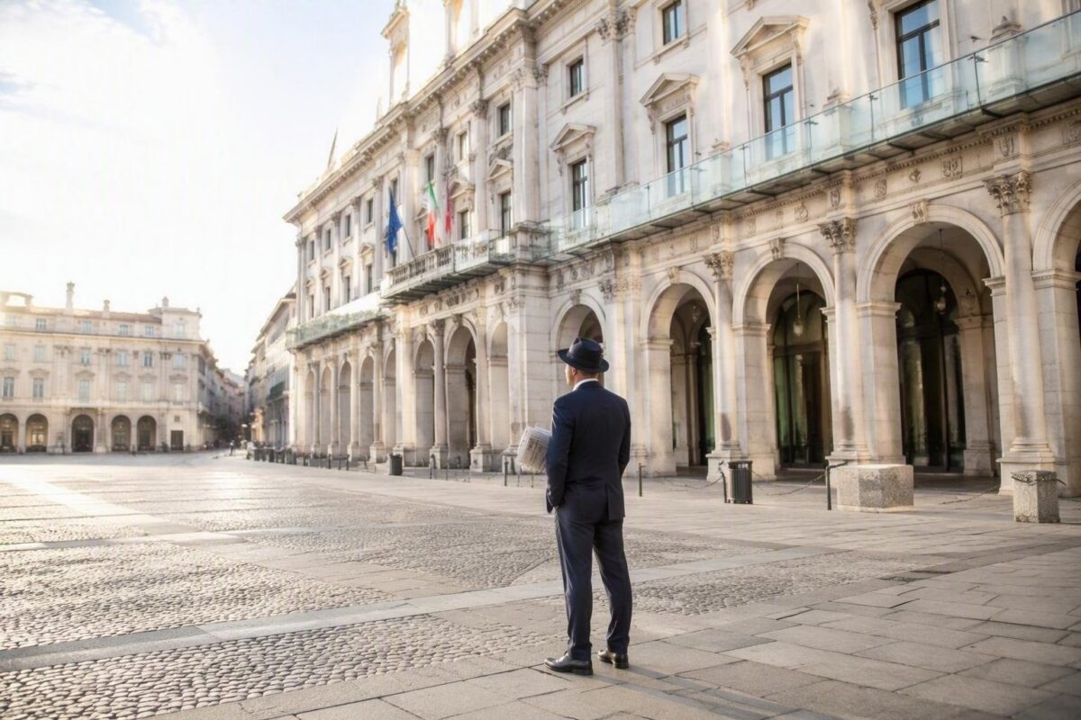 Carmelo Burgio, il generale scelto da Futuro Nazionale per Milano
