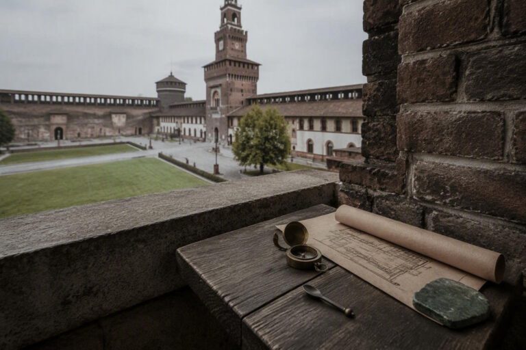 Castello Sforzesco: guida pratica tra musei, corti e verde