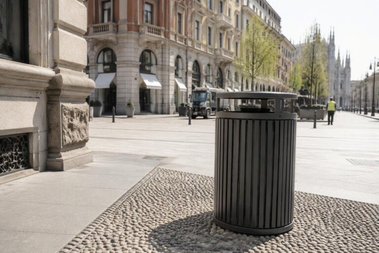 Comune di Milano e Amsa lanciano iniziativa per sensibilizzare sul corretto smaltimento dei rifiuti