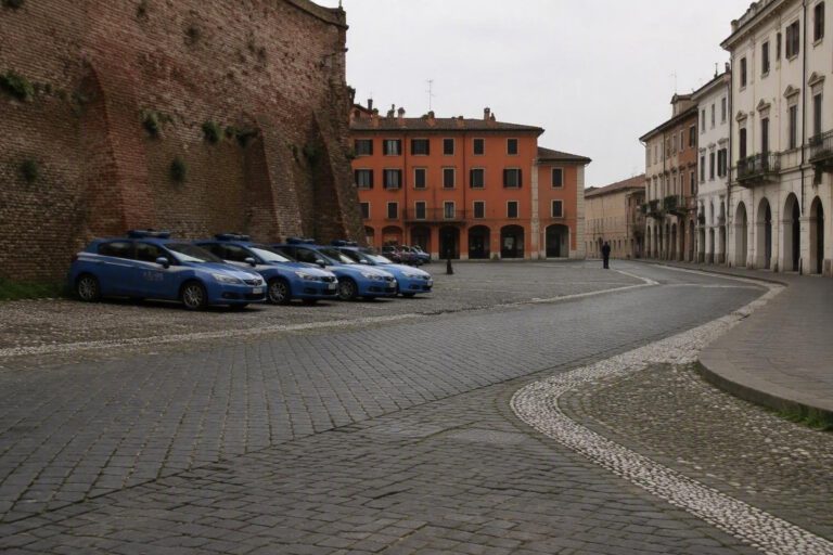 Controlli straordinari della Polizia di Stato in Milano, Torino, Verona e Padova