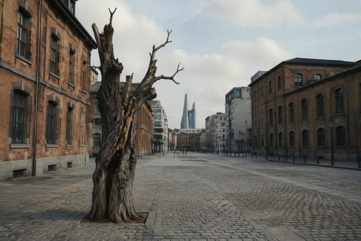 Crisi climatica a Milano: residenti allarmati per la morte degli alberi