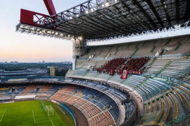 Curva Nord: la battaglia contro il bagarinaggio e i volti storici del tifo