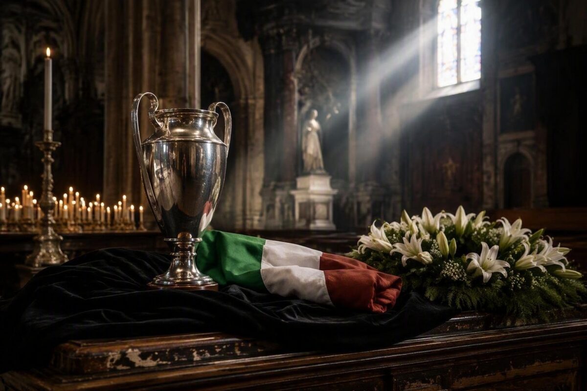 Franco Baresi: funerali a Milano, lutto cittadino e tributi in arrivo