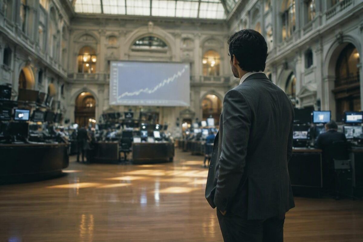 Ftse Mib in crescita: le performance dei titoli principali a Milano