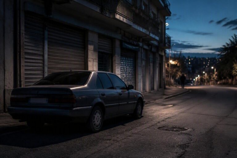 Furti di veicoli in Lombardia: la situazione critica a Monza e Brianza