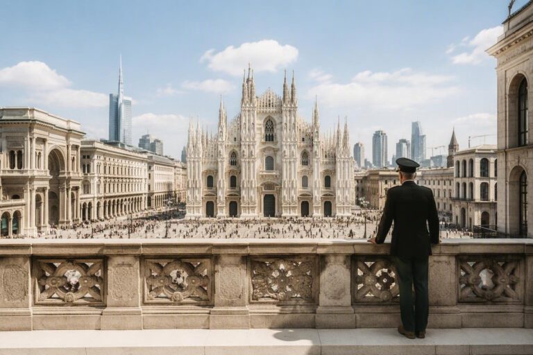 Futuro Nazionale presenta il generale Burgio per le comunali 2027