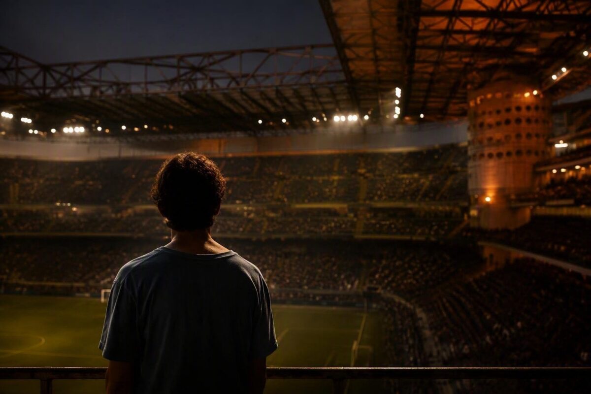 Inter-Monza: la storia di Leonardo Bove, il tifoso che ha commosso San Siro