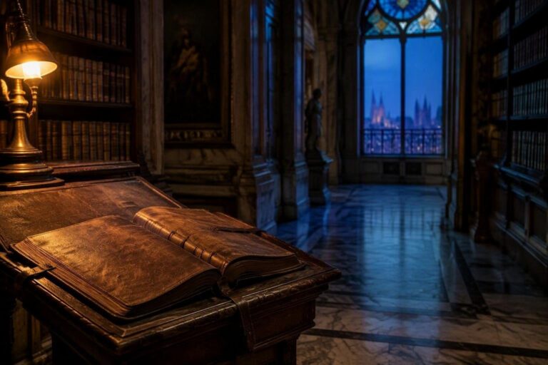 Itinerario letterario a Milano tra biblioteche storiche e caffè d’autore