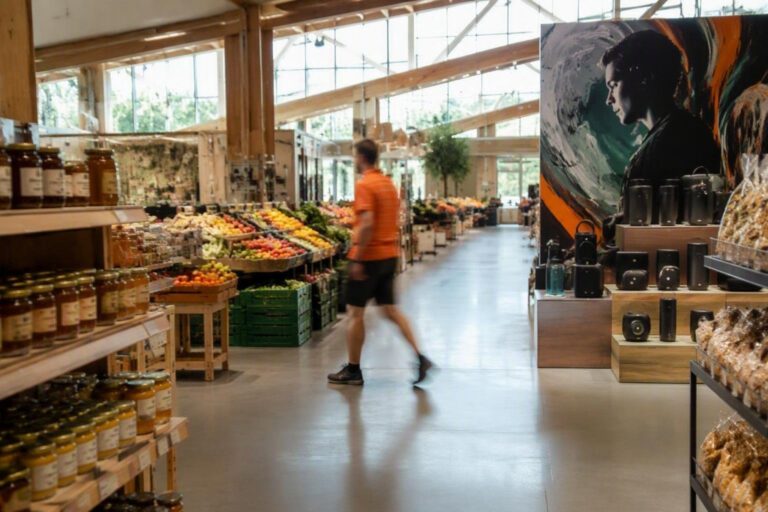 La musica di Guccini accompagna i clienti nei supermercati Coop Lombardia