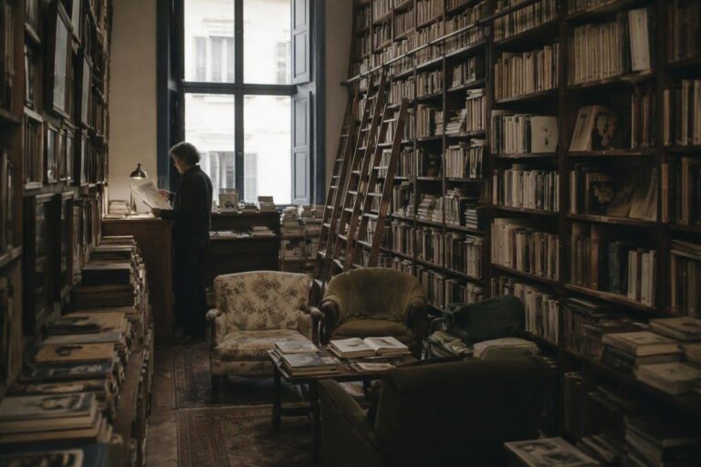Librerie storiche e indipendenti a Milano: mappe e consigli