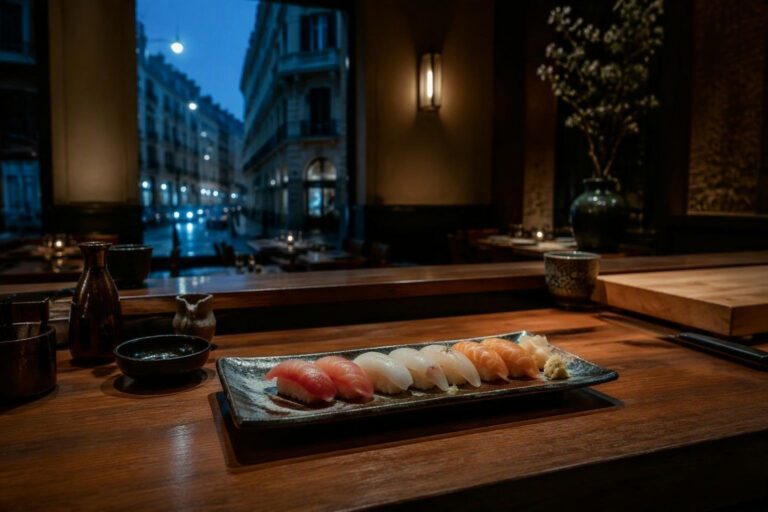 Milano a tavola: come scegliere tra osterie e cucina giapponese