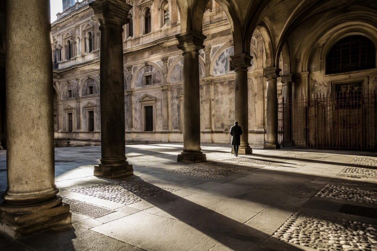 Milano celebra il gemellaggio con Osaka con Tertium Datur al Castello Sforzesco