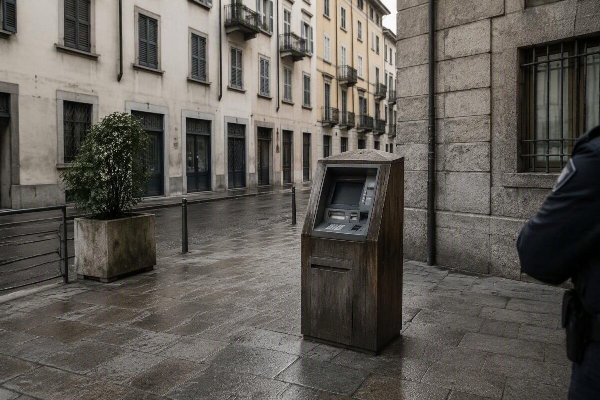 Milano: Squadra Mobile blocca banda di ladri di carte di credito