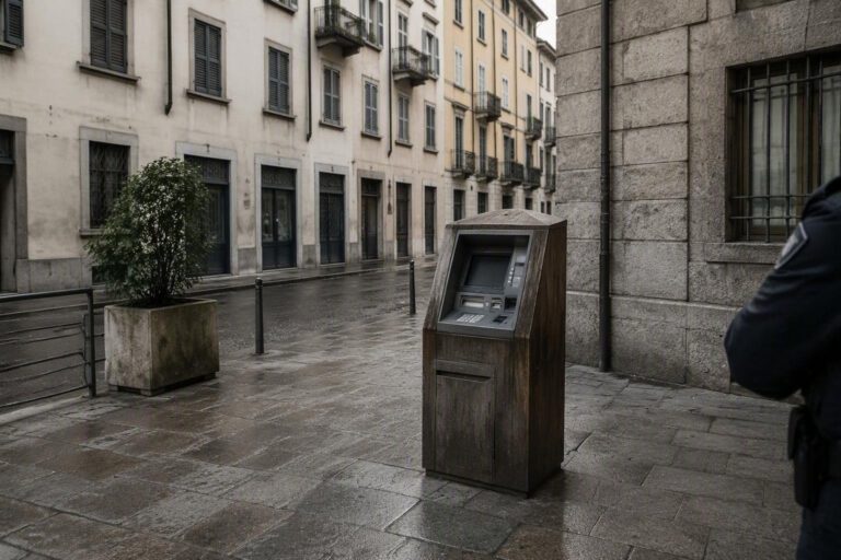 Milano: Squadra Mobile blocca banda di ladri di carte di credito
